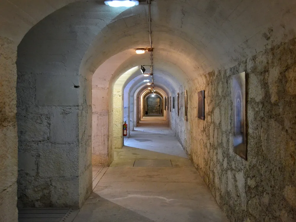 Refugio-Museo de Cervantes