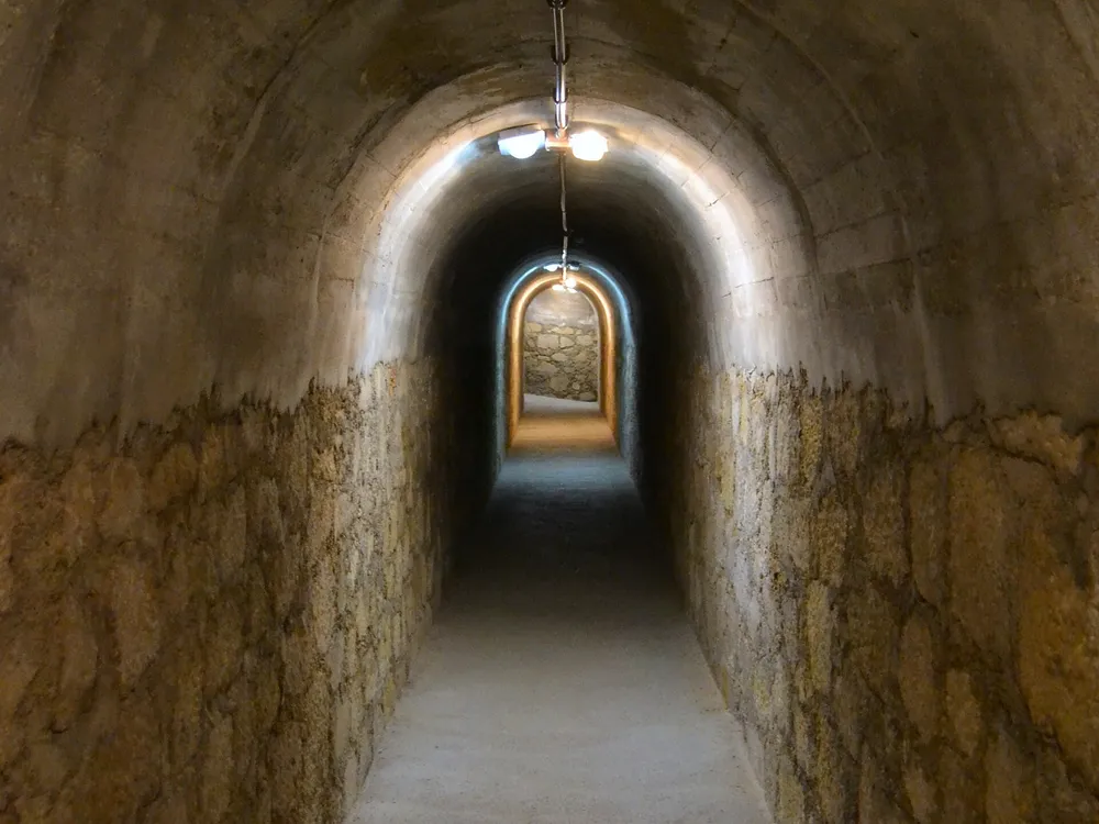 Refugio-Museo de Cervantes