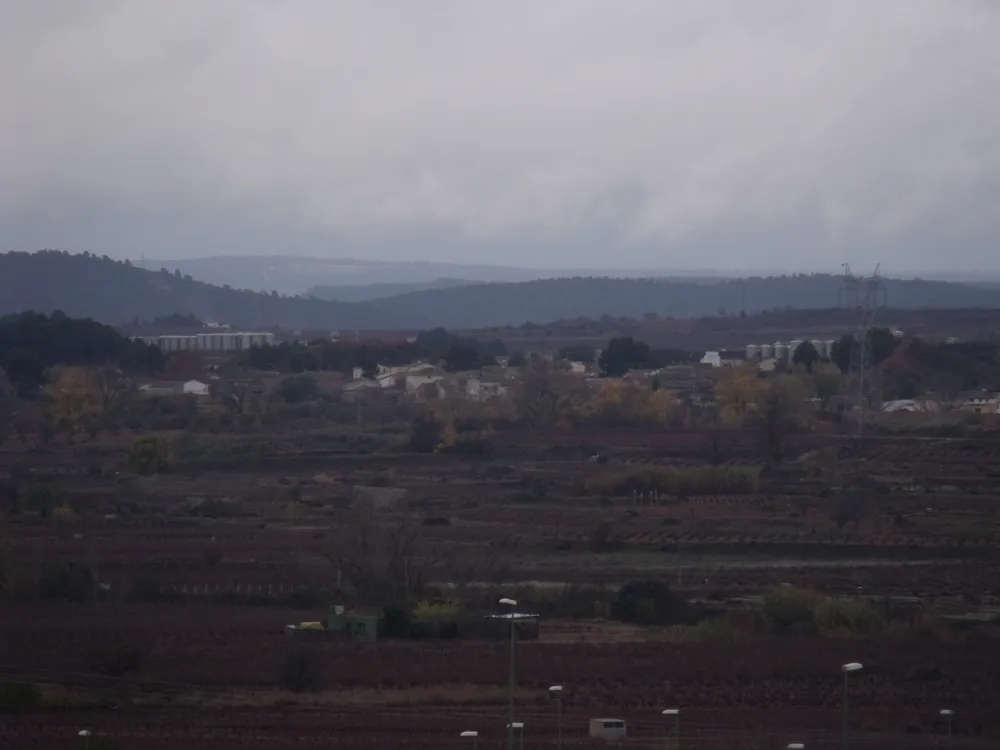 Requena (Barrio de La Villa)