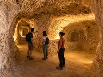 Cuevas de la Villa