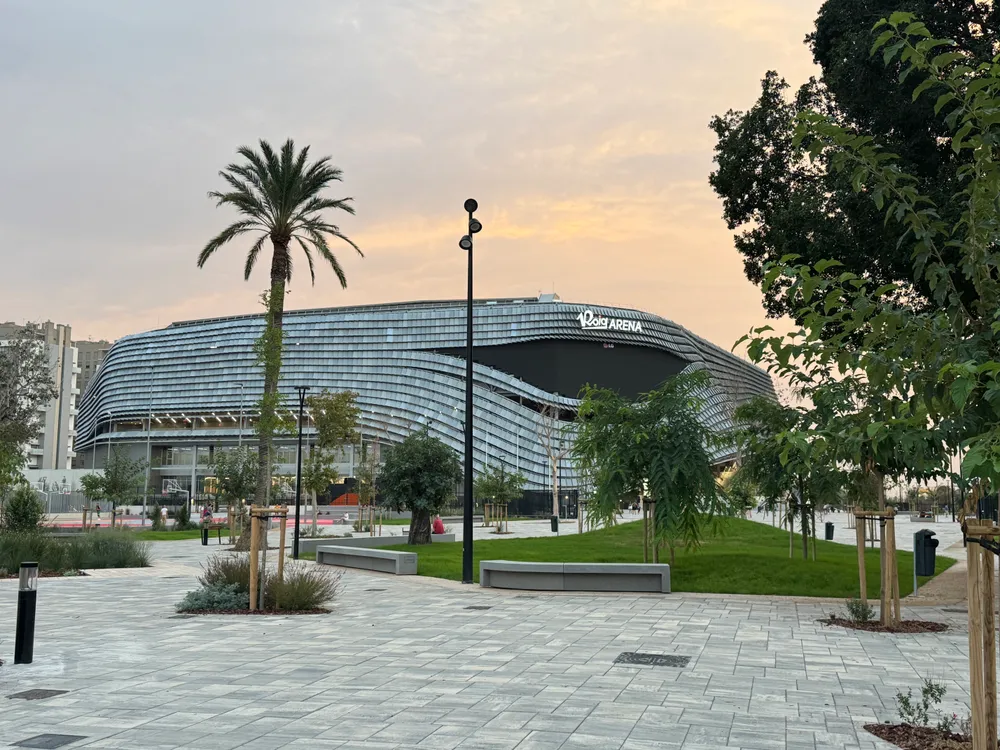 Roig Arena