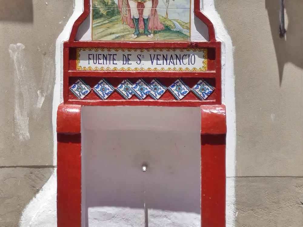 Ruta del Agua SL-CV 166 (Buñol)