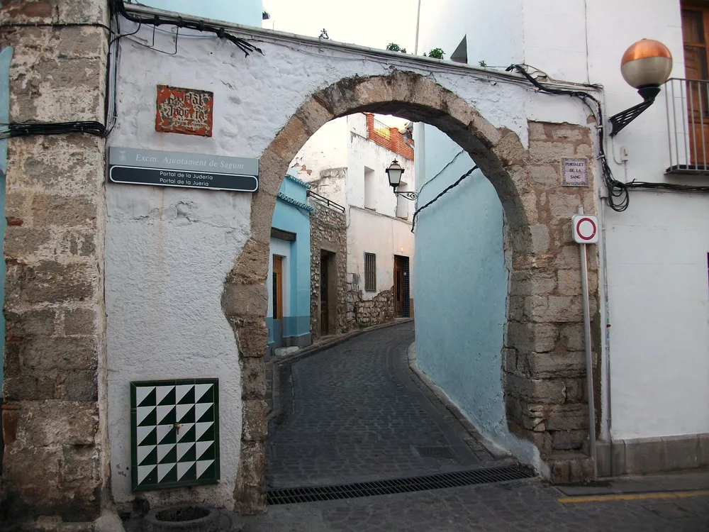 Judería de Sagunto