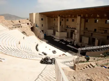 Teatro Romano de Sagunto