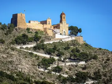 Santuario de la Virgen del Castillo