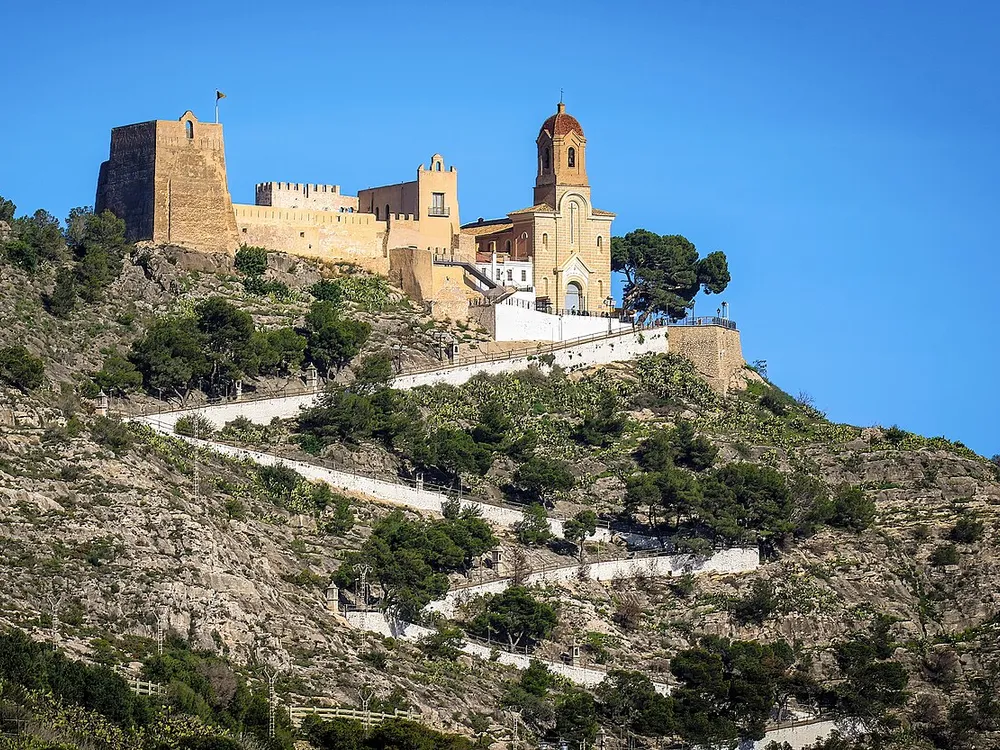 Santuario de la Virgen del Castillo