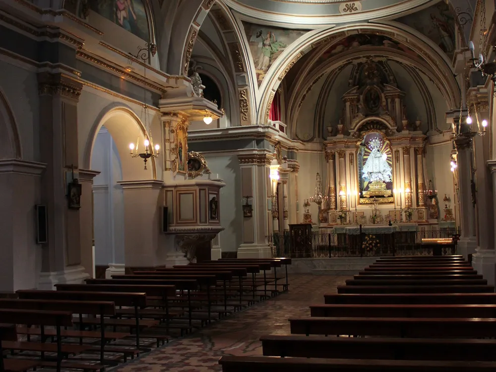 Santuario de Nuestra Señora de Gracia