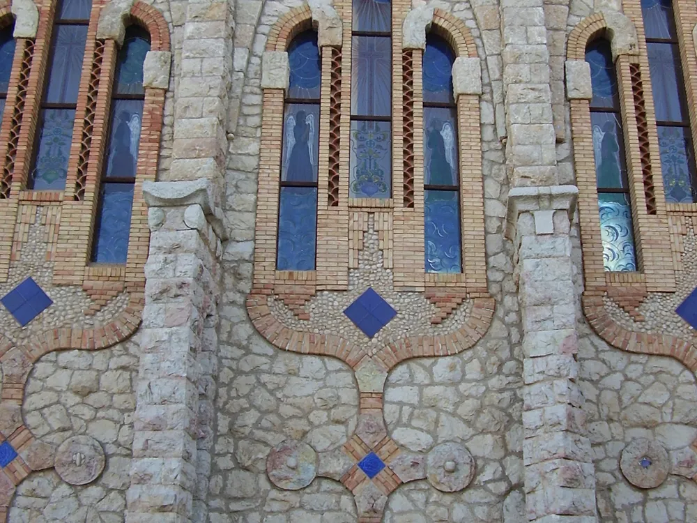 Santuario de Santa María Magdalena