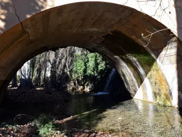Sendero del río Bohílgues