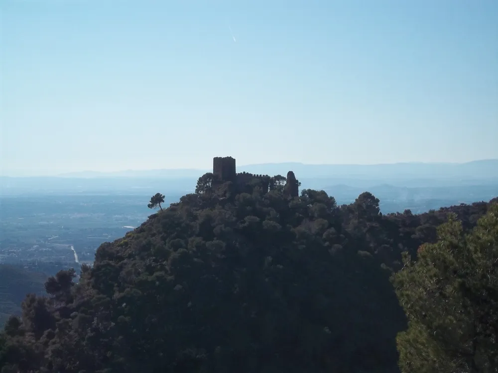 Castillo de Serra