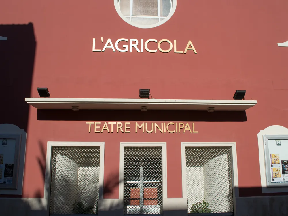 Teatre l'Agrícola