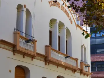 Teatre Serrano
