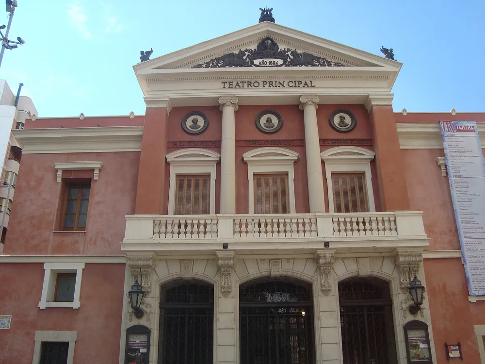Teatro Principal