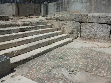 Termas romanas de Mura