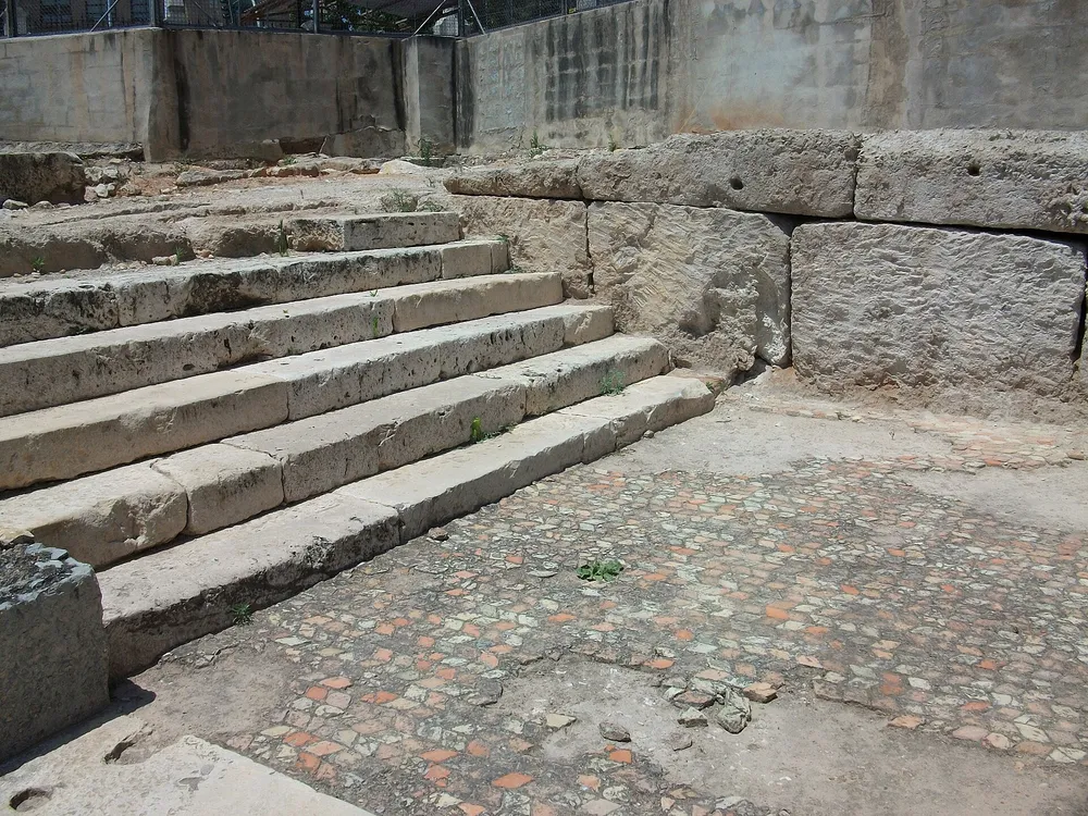 Termas romanas de Mura