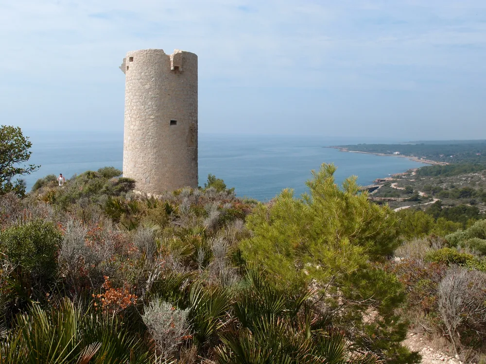 Torre Badum