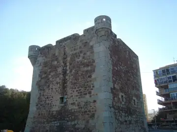 Torre de San Vicente