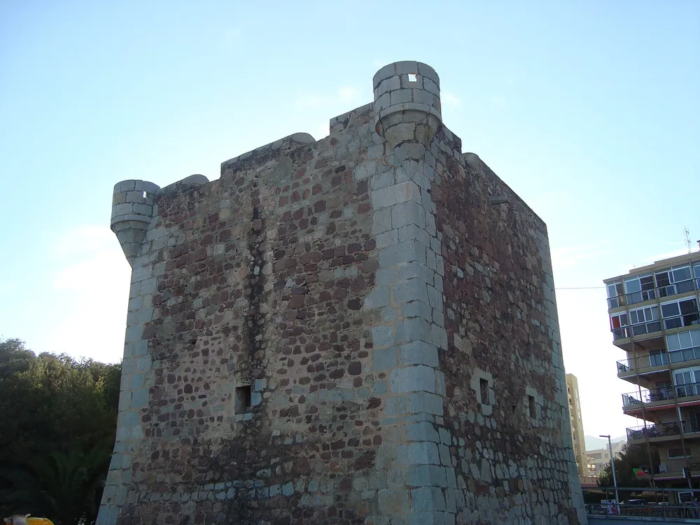 Torre de San Vicente