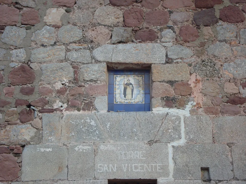 Torre de San Vicente