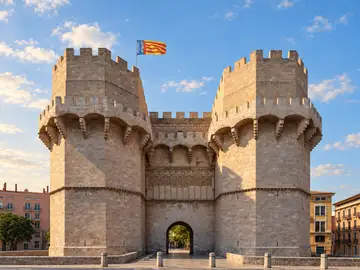 Torres de Serranos