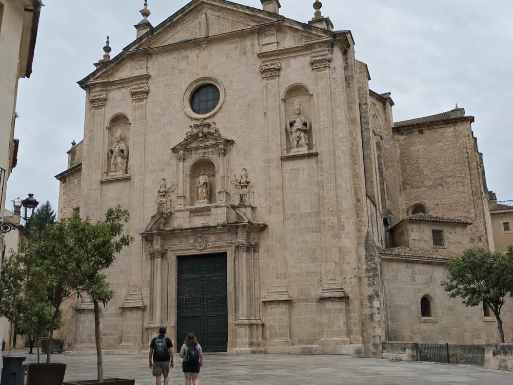 Col·legiata Basílica de Santa María (La Seu)