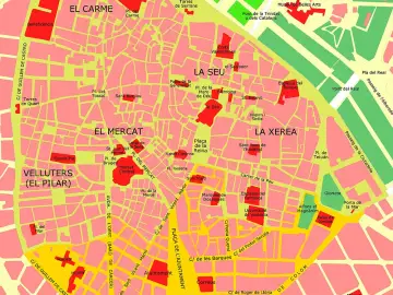Àtic de l'Ateneo Mercantil