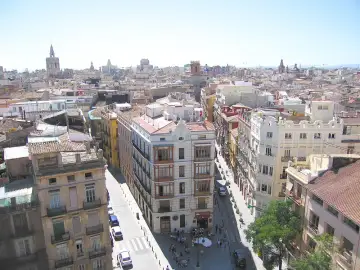 Àtic de l'Ateneo Mercantil