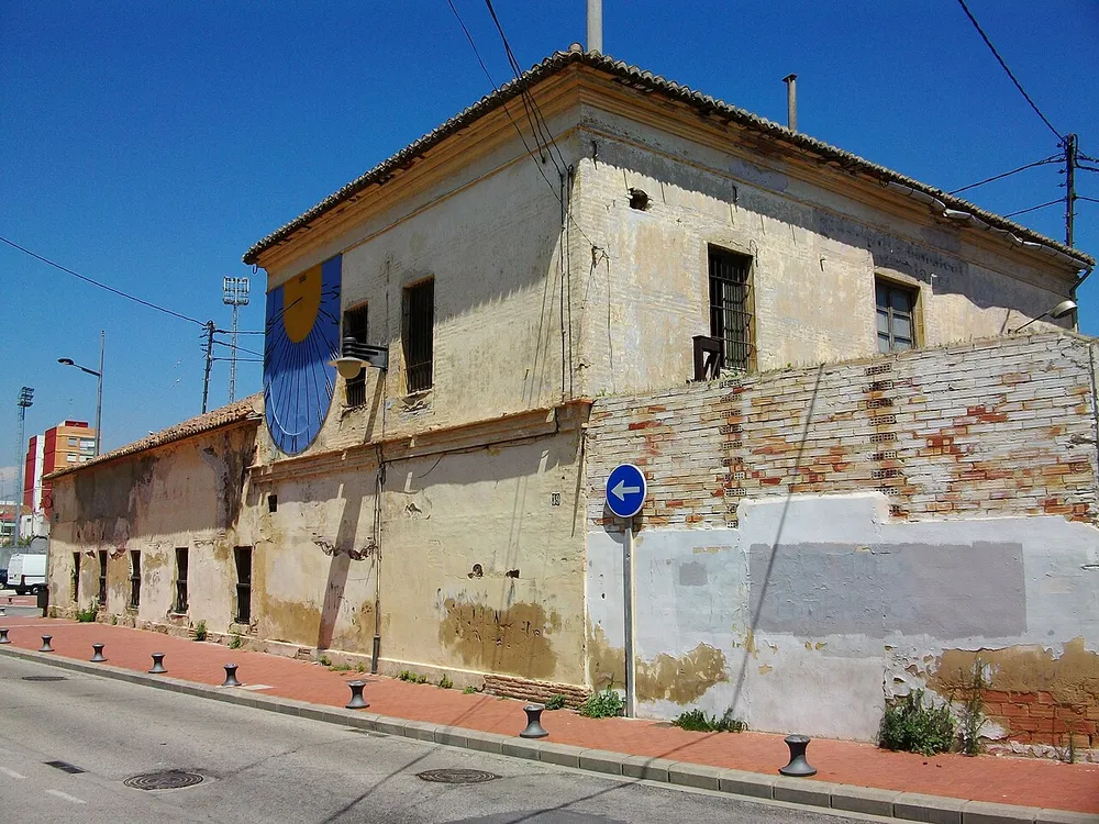 Casa dels Bous
