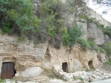 Cementerio Judío de Sagunto