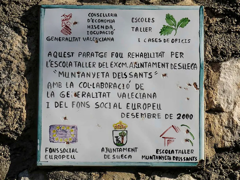 Muntanyeta dels Sants
