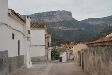 Cortes de Pallás